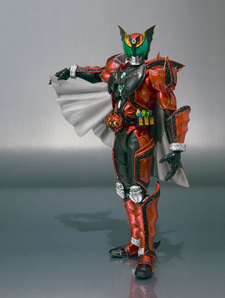 AmiAmi [Character & Hobby Shop]  S.H. Figuarts - Kamen Rider Dark Kiva( Released)