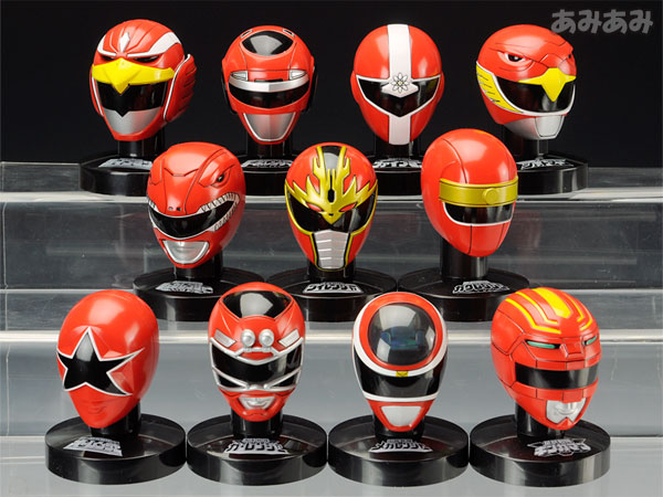 AmiAmi [Character & Hobby Shop] | Super Sentai Mask Collection II