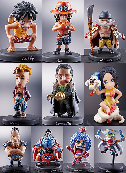 ワンピース THE出航-SANJI-ver.EGGHEAD│株式会社BANDAI SPIRITS