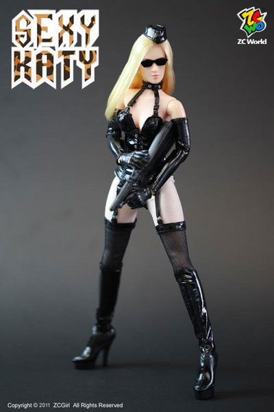 AmiAmi [Character & Hobby Shop] | ZC WORLD ZC SEXY Series SEXY KATY  Complete Doll(Released)