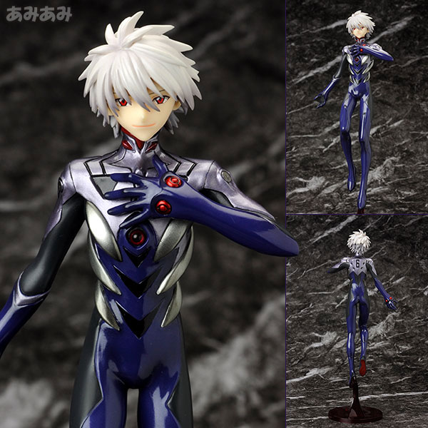 AmiAmi [Character & Hobby Shop]  G.E.M. Series - Evangelion: 2.0