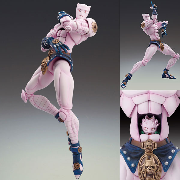 AmiAmi [Character & Hobby Shop]  Super Action Statue - JoJo's