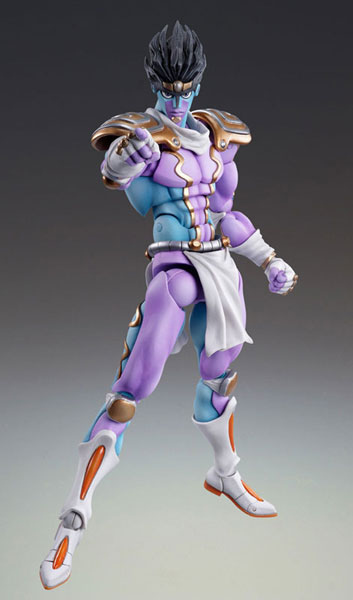 Jojo's Bizarre Adventure Part 4 Star Platinum action figure Medicos