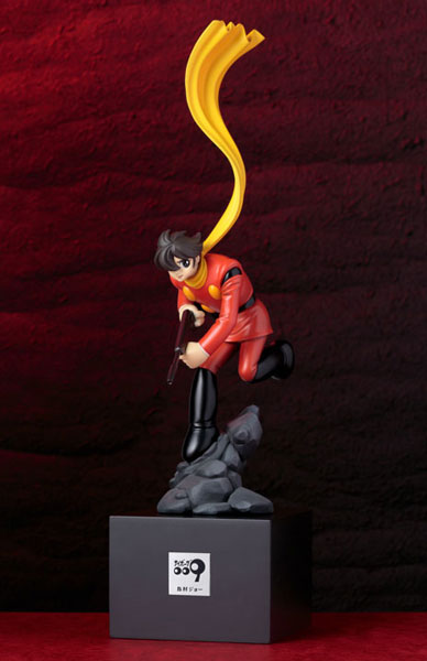 AmiAmi [Character & Hobby Shop] | Sculptor's Art Works Cyborg 009