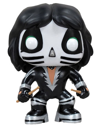 Funko Pop! Rocks: KISS Collectible Vinyl Figures, 3.75 (Set of 4)