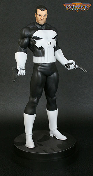 AmiAmi [Character & Hobby Shop] | Marvel Bowen Statue: Punisher