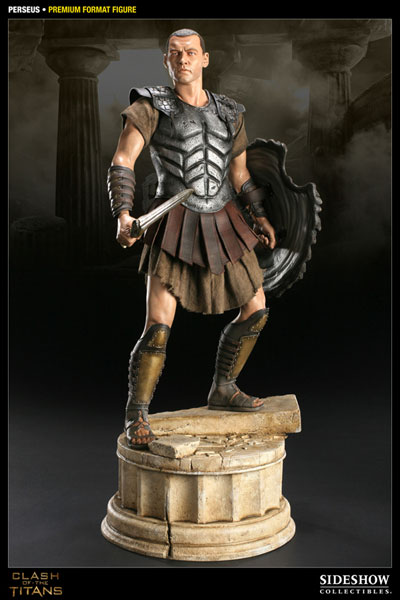 AmiAmi [Character & Hobby Shop] | Clash of the Titans - 1/4 Scale