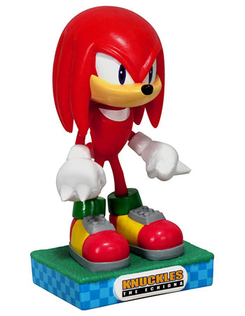 Next Sonic the Hedgehog Figures Are Tails and Knuckles Nendoroids