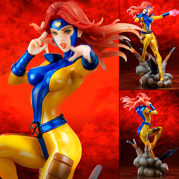 AmiAmi [Character & Hobby Shop] | MARVEL BISHOUJO - X-MEN Jean