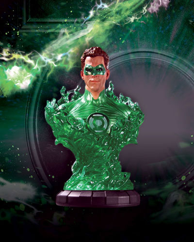 AmiAmi [Character & Hobby Shop] | Green Lantern 1/4 Scale Bust