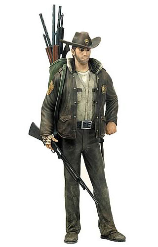 AmiAmi [Character & Hobby Shop] | The Walking Dead Action Figure