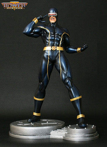 AmiAmi [Character & Hobby Shop] | Marvel Bowen Statue: Cyclops