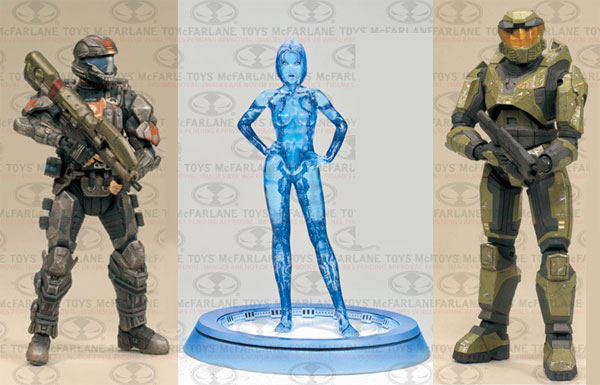 AmiAmi [Character & Hobby Shop] | McFarlane Toys - Halo - 10th