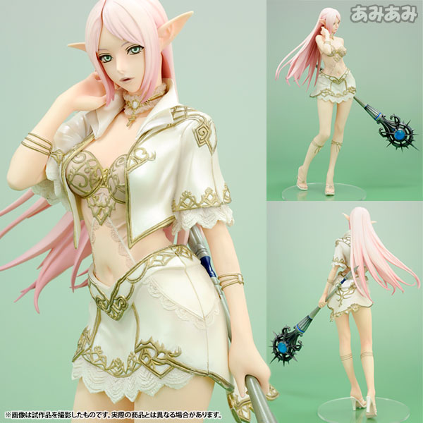 AmiAmi [Character & Hobby Shop] | Lineage II - Elf Complete Figure