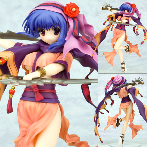 ToHeart2 Manaka De Ikuno!! - Kunoichi Ilfa 1/8 Complete Figure