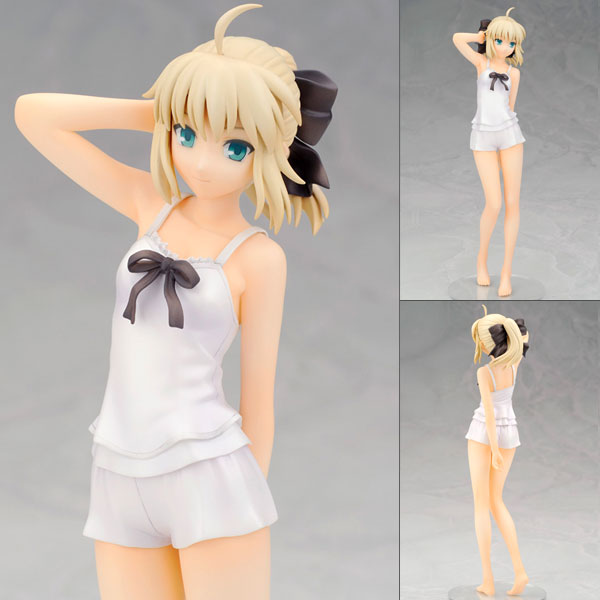 AmiAmi [Character & Hobby Shop] | Fate/stay night - Saber Summer ...