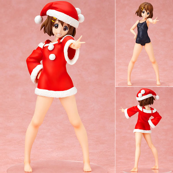 Yui Hirasawa Premium Figure K-ON SEGA Figure and Base Only No Box