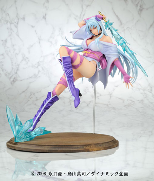 SIF EX - Satanikus ENMA Kerberos: Yuki-Hime Complete Figure