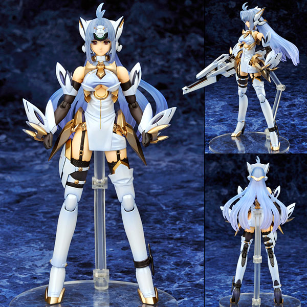 Dollfie Dream KOS-MOS Ver. 4  Xenosaga Episode III: VOLKS - Tokyo