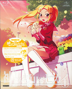 AmiAmi [Character & Hobby Shop] | BD The World God Only Knows 