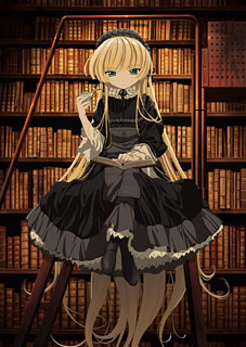 AmiAmi [Character u0026 Hobby Shop] | BD GOSICK Vol.12 (Released)