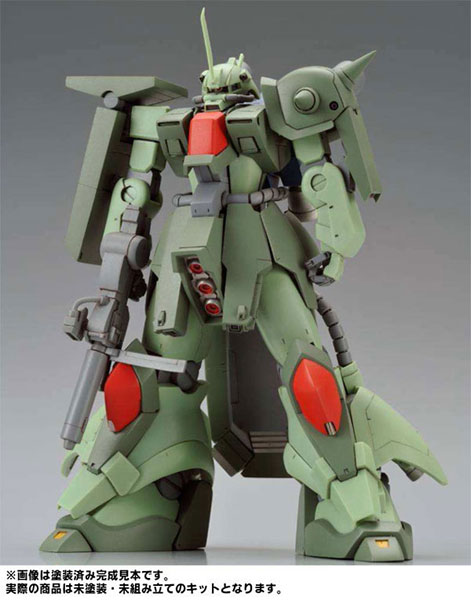 AmiAmi [Character & Hobby Shop] | 1/144 full-kit Zaku III Custom