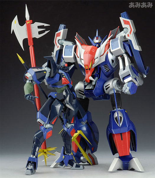 AmiAmi [Character & Hobby Shop] | Soul of Chogokin - GX-56 Ninja