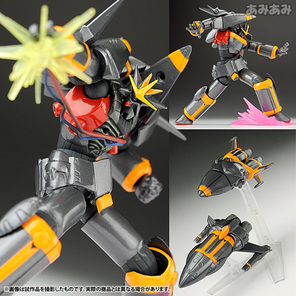 REVOLTECH YAMAGUCHI ガンバスター No.101 AmiAmi [Character & Hobby Shop] | Revoltech Yamaguchi No.101
