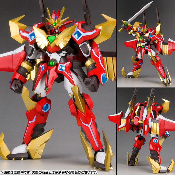 S.R.G-S コンパチブルカイザー (KOTOBUKIYA) / 完成品 AmiAmi [Character & Hobby Shop] | S.R.G-S Super Robot Wars