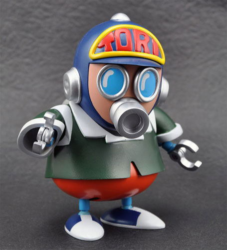 CM's アラレちゃんコレクション 未開封 通常4体 レアカラー4体