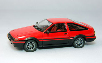 大特価 イラスト Hobby & [Character AmiAmi Shop] Sprinter TOYOTA 1/43 | 乗用車