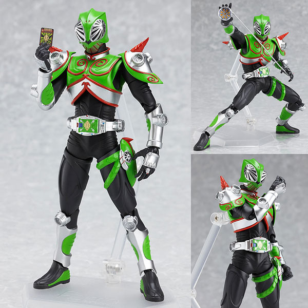 AmiAmi [Character & Hobby Shop] | figma - Kamen Rider Camo (from 