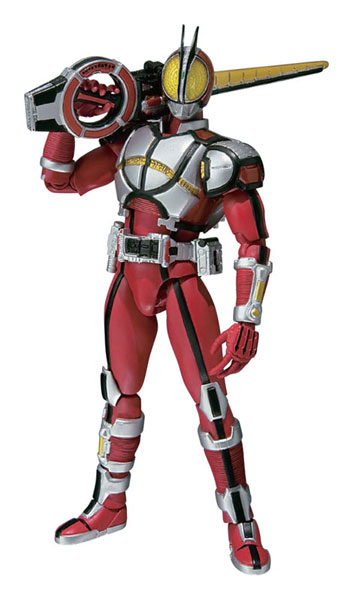 Bandai S.H. Figuarts - Kamen Rider Faiz Blaster Form image 1