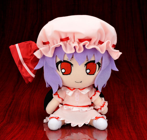 Remilia scarlet hot sale plush