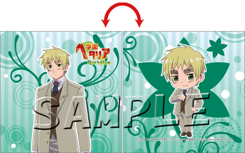 AmiAmi [Character & Hobby Shop] | Gakuen Hetalia - Mini Cushion