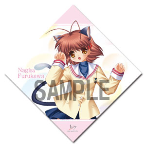 Miscellaneous goods Furukawa Nagisa Canvas Art Clannad - Clannad