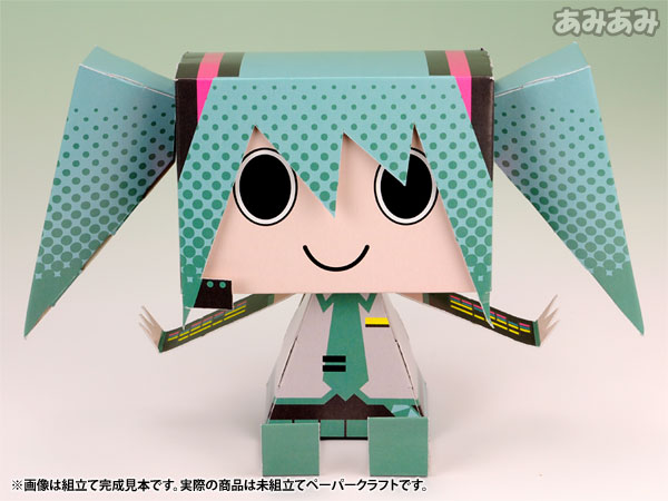 AmiAmi [Character & Hobby Shop] | GraPhig 001 Hatsune Miku Nasos