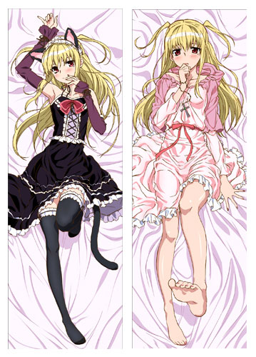 AmiAmi [Character & Hobby Shop] | Maria Holic Mariya Shidou Smooth Hugging  Pillow Cover (Smooth Knit)(Released)