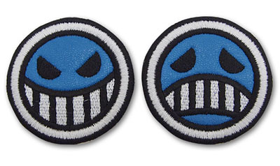 One Piece Merry Patch Anime Patches - Merry Patch Anime Patches