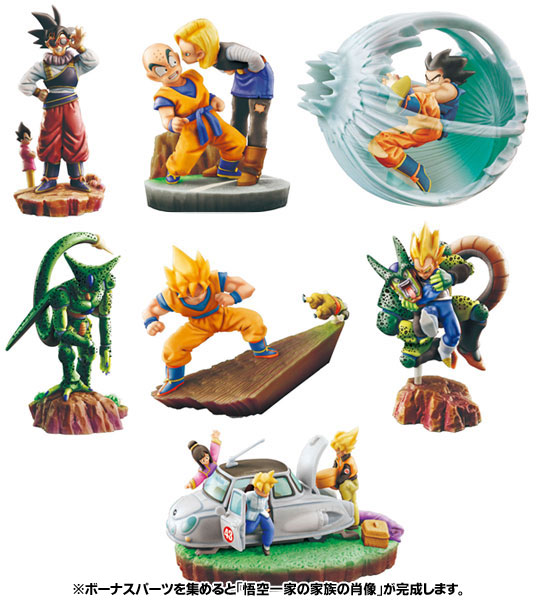 AmiAmi [Character & Hobby Shop] | Dragon Ball Capsule Neo