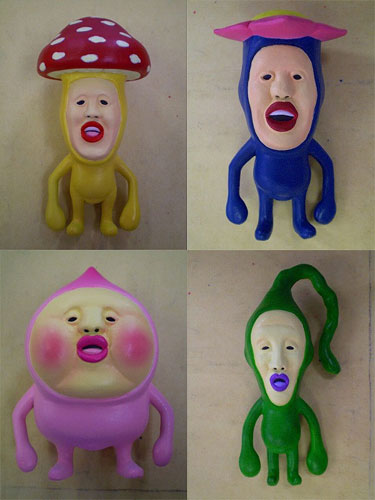 AmiAmi [Character & Hobby Shop] | KuneKune Kobito Zukan (Vol