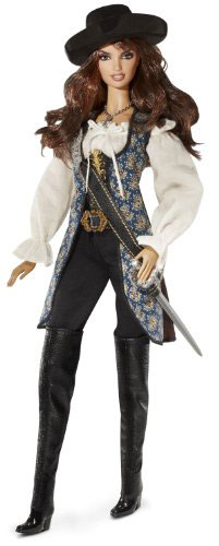 バービー  パイレーツ・オブ・カリビアン AmiAmi [Character & Hobby Shop] | Pirates of the Caribbean