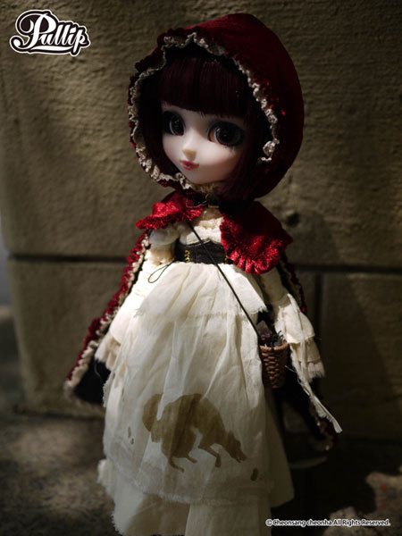 AmiAmi [Character & Hobby Shop] | Pullip / Bloody Red Hood Regular Size  Complete Doll