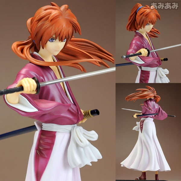 AmiAmi [Character & Hobby Shop]  Rurouni Kenshin -Meiji Swordsman