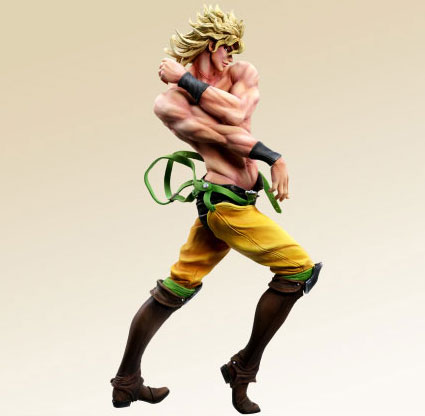 AmiAmi [Character & Hobby Shop]  Statue Legend JoJo's Bizarre