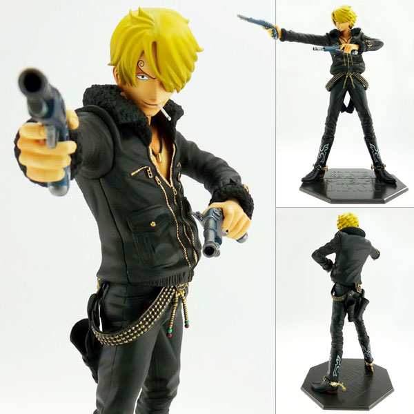 Sanji Pop-up Character Stand 「 ONE PIECE STAMPEDE 」 Theater Goods, Goods /  Accessories