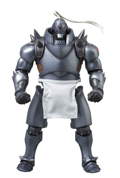 アルフォンス・エルリック REAL ACTION HEROES 544 AmiAmi [Character & Hobby Shop] | Real Action Heroes No.544