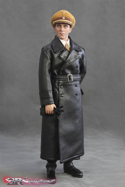 DID社製３R ヨーゼフ・ゲッベロス AmiAmi [Character & Hobby Shop] | 3R Reich Minister of Propaganda