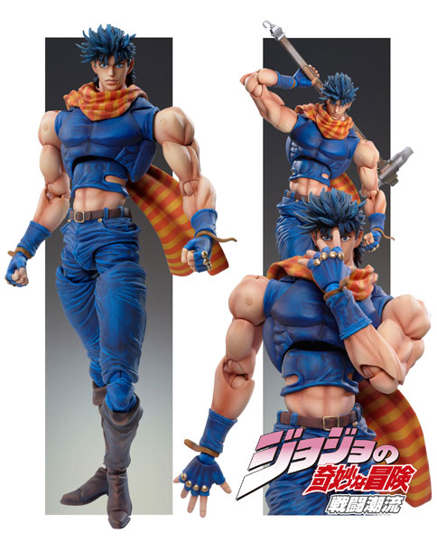 Super Action Statue Soft & Wet (JoJo's Bizarre Adventure Part 8) (Reissue)