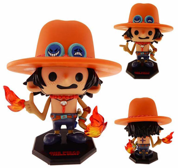 AmiAmi [Character & Hobby Shop] | ONE PIECE x PansonWorks Ace